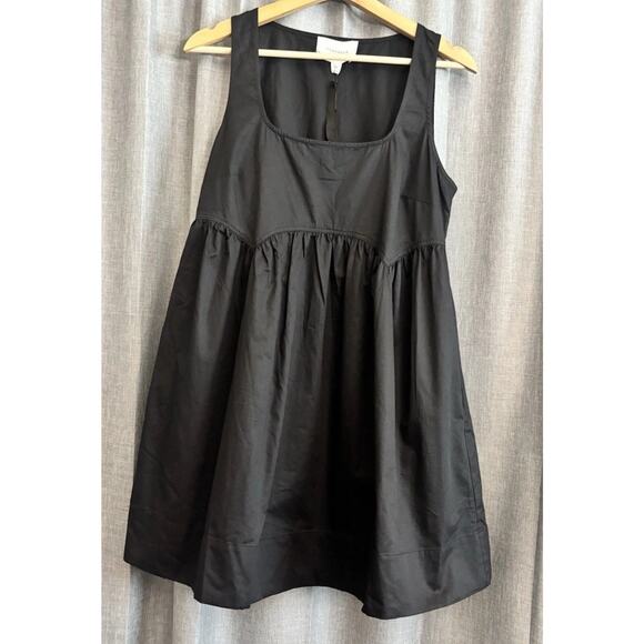 TUCKERNUCK Pomander Place Black Sleeveless Porto Dress NWT Size Medium - Picture 6 of 15